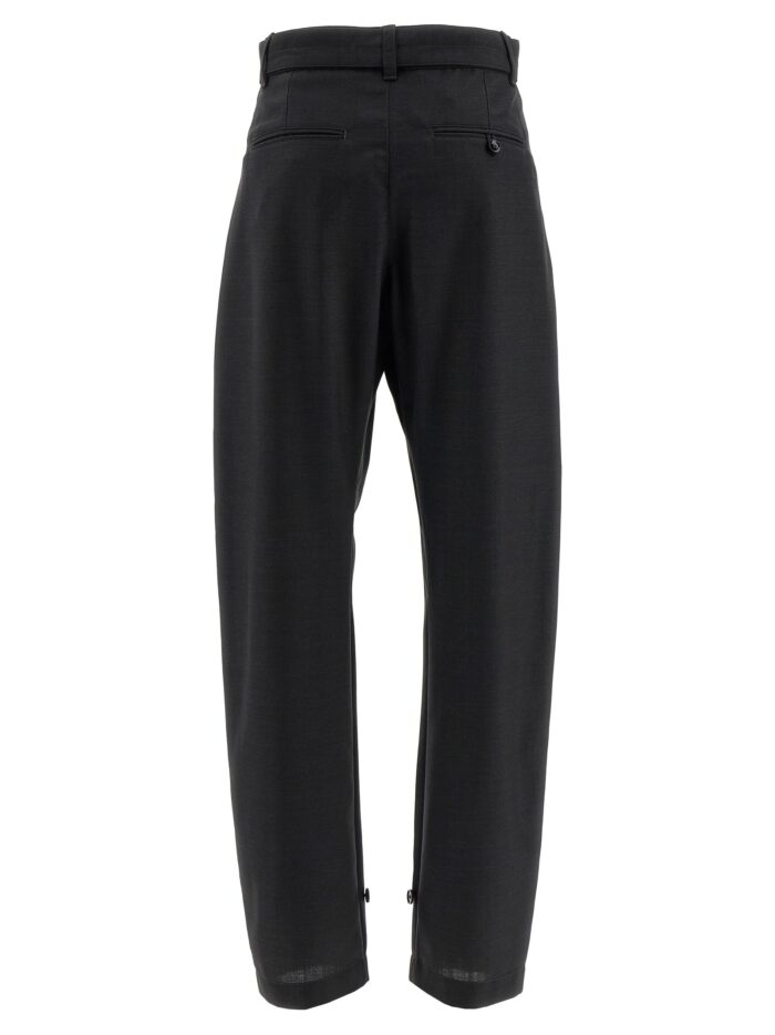 LEMAIRE 'Curved Tailored' Pants