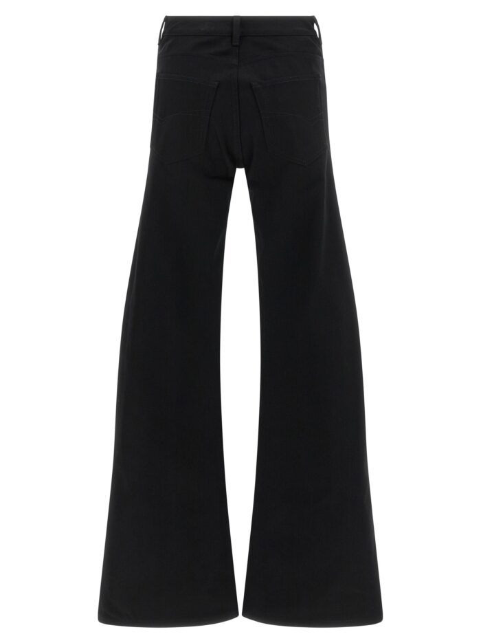 Balenciaga Curved Waist Jeans