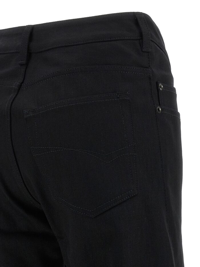 Balenciaga Curved Waist Jeans