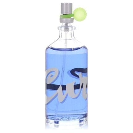 Curve By Liz Claiborne - Eau De Toilette Spray (Tester) 3.4 Oz