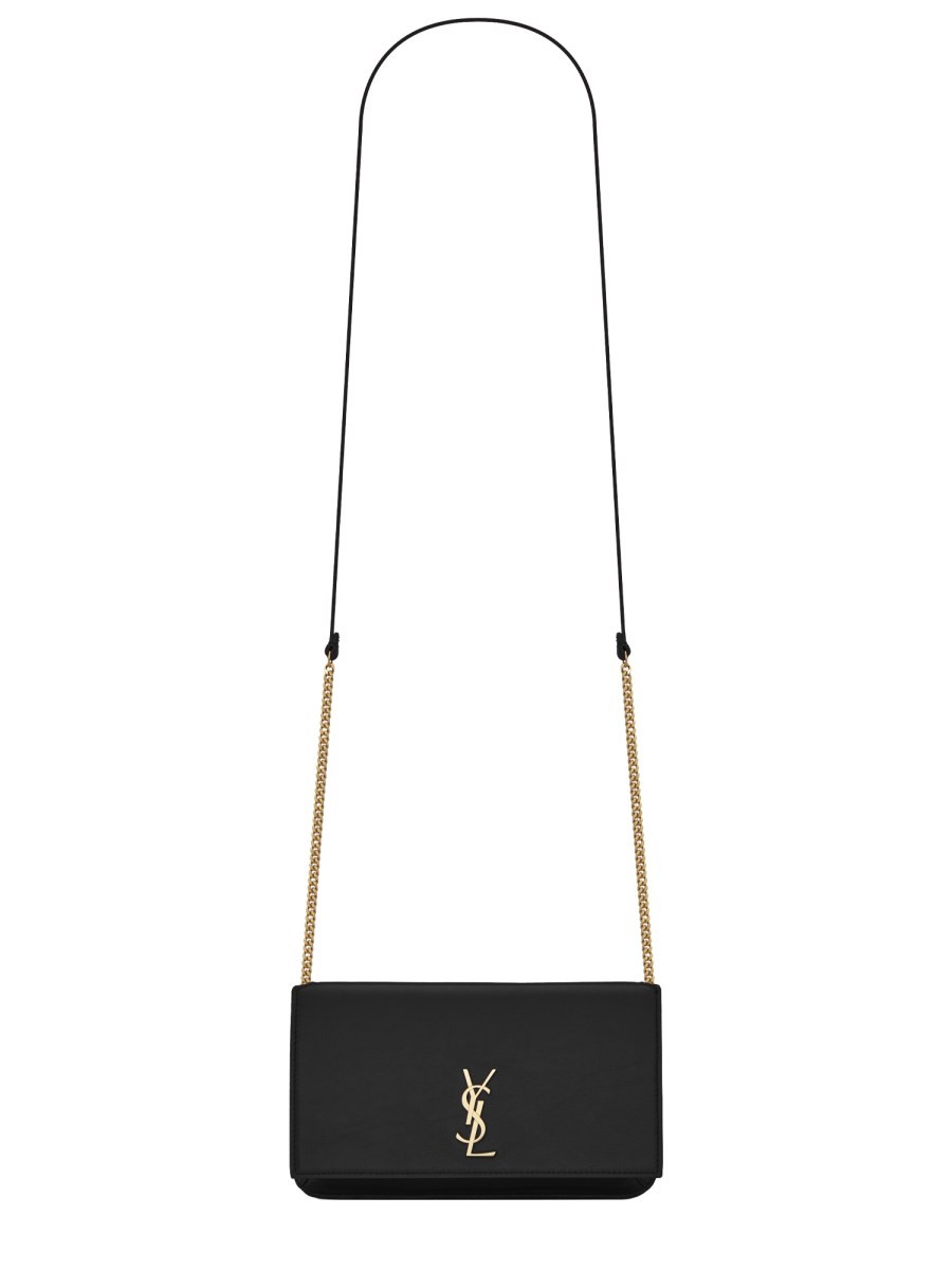 Saint Laurent Custodia Per Smartphone "Cassandre"