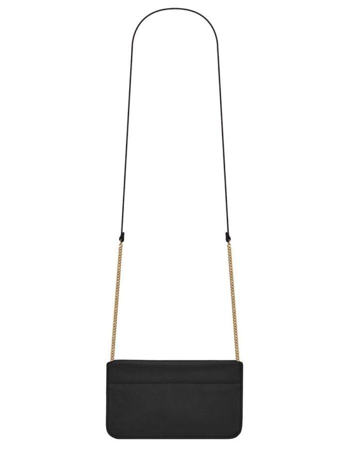 Saint Laurent Custodia Per Smartphone "Cassandre"