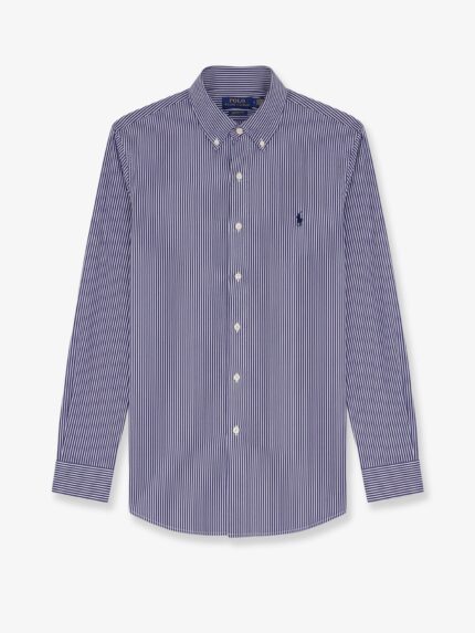 Polo Ralph Lauren Custom Fit Cotton Shirt