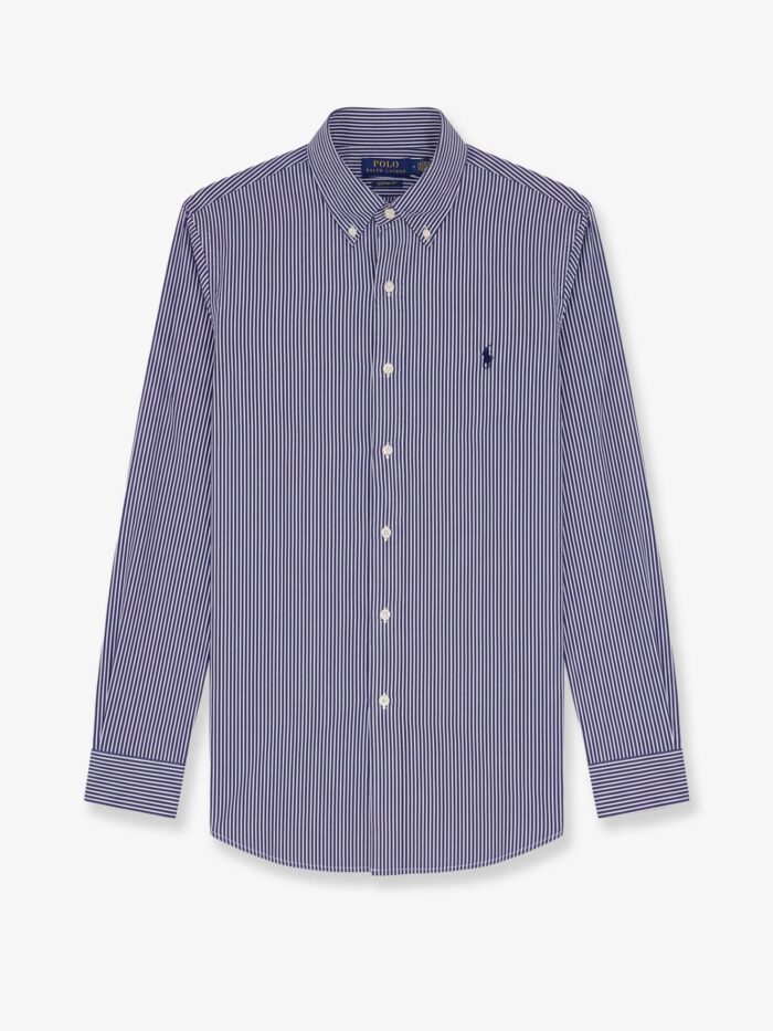 Polo Ralph Lauren Custom Fit Cotton Shirt