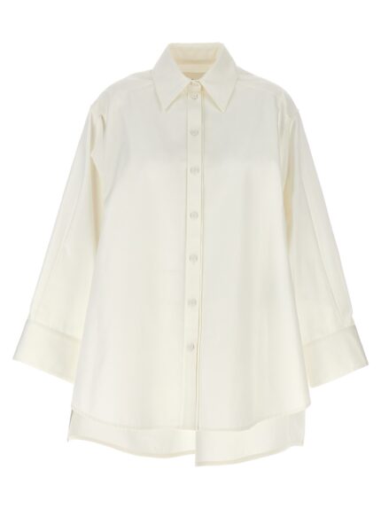 JIL SANDER Cut-out Armhole Shirt