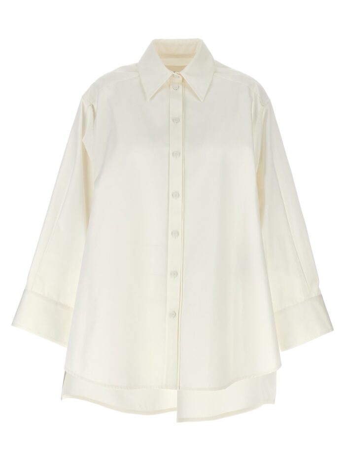 jil sander cut out armhole shirt JIL SANDER Cut-out Armhole Shirt