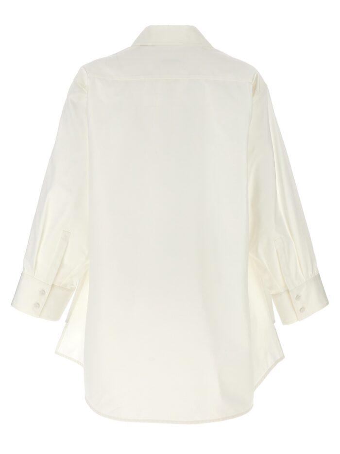 JIL SANDER Cut-out Armhole Shirt