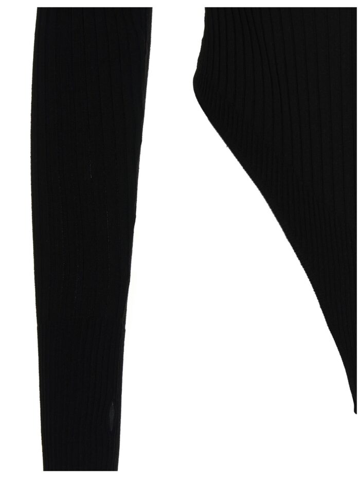 ANDREADAMO Cut-out Bodysuit