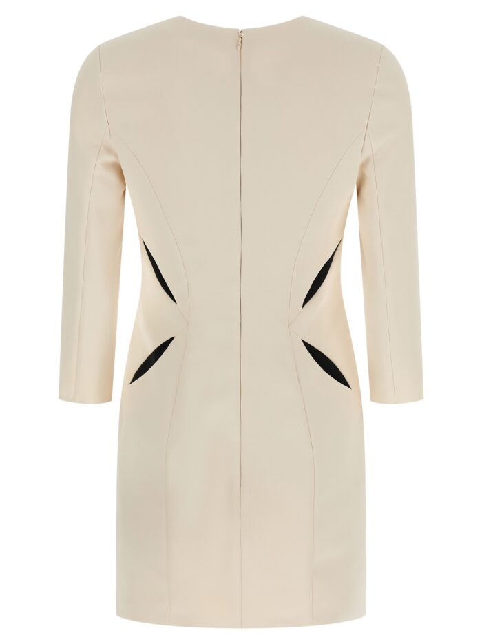 Elisabetta Franchi Cut-out Dress