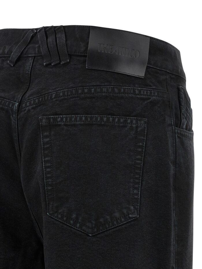 The Attico Cut-out Jeans