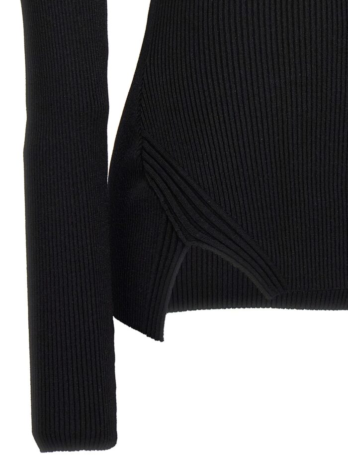 NENSI DOJAKA Cut-out Sweater