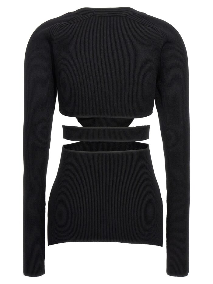 NENSI DOJAKA Cut-out Sweater