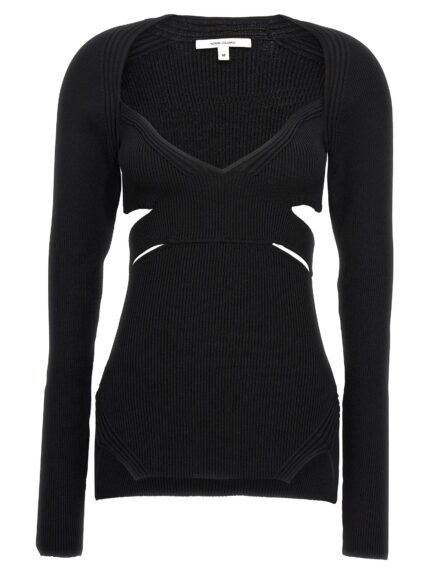 NENSI DOJAKA Cut-out Sweater