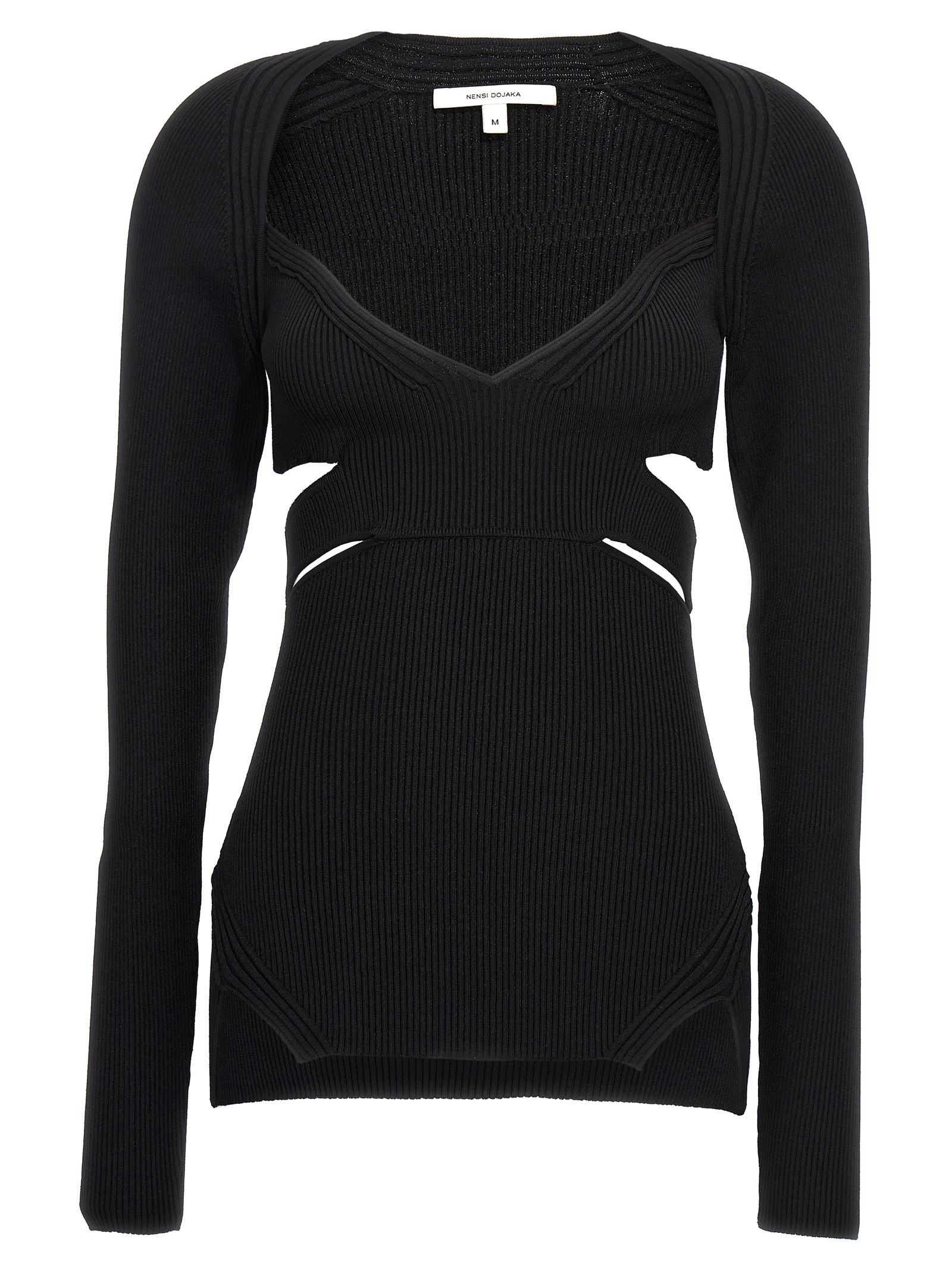 NENSI DOJAKA Cut-out Sweater