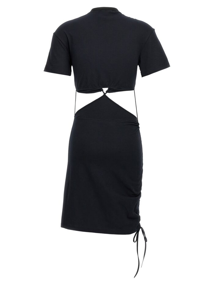 NENSI DOJAKA Cut-out T-shirt Dress