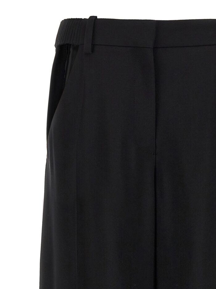 MUGLER 'Cut-Out' Trousers