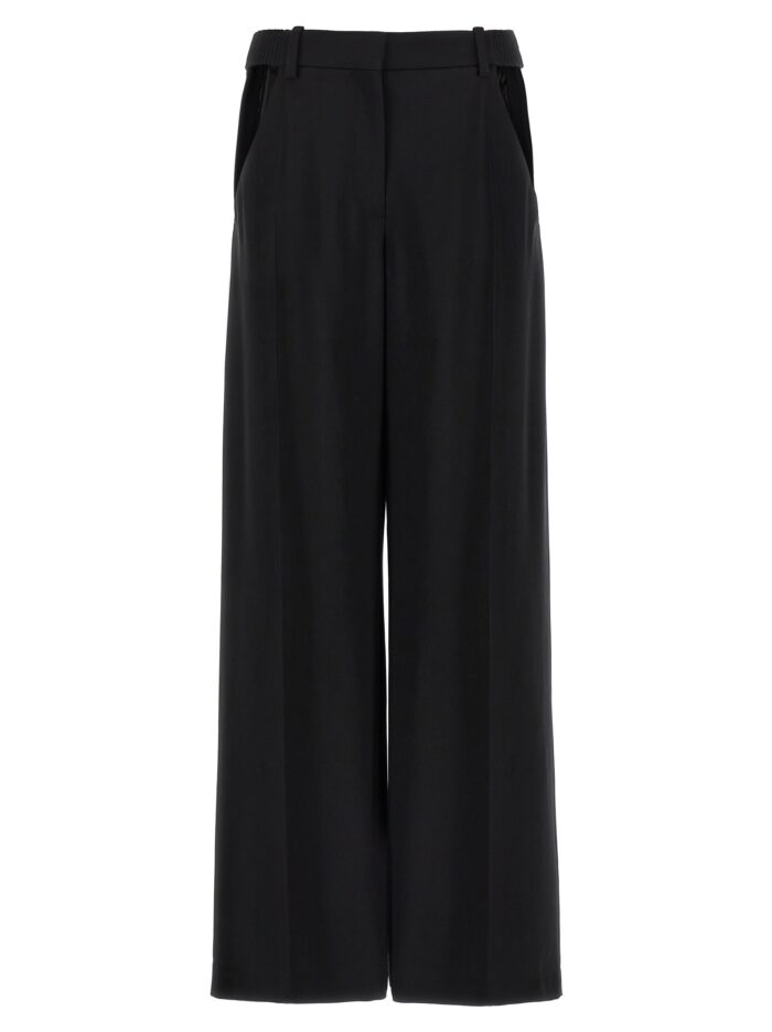 mugler 'cut out' trousers MUGLER 'Cut-Out' Trousers