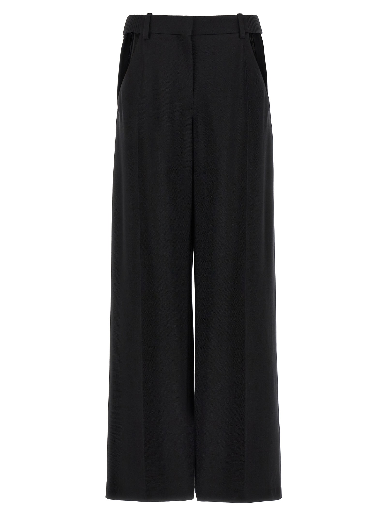 MUGLER 'Cut-Out' Trousers