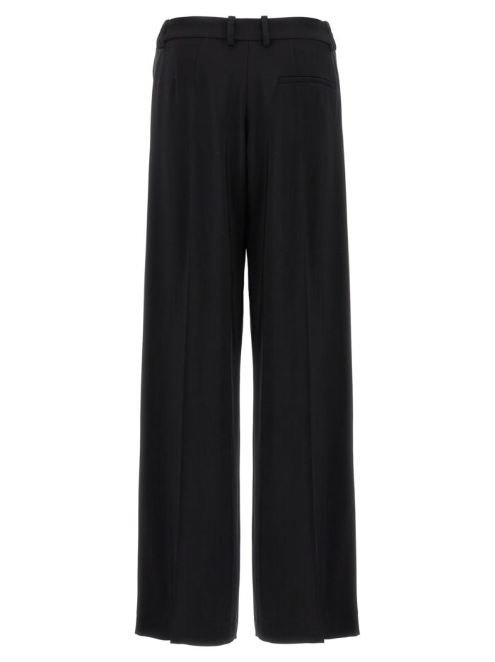 MUGLER 'Cut-Out' Trousers