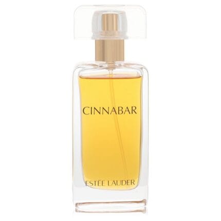 Cinnabar By Estee Lauder - Eau De Parfum Spray (New Packaging Unboxed) 1.7 Oz