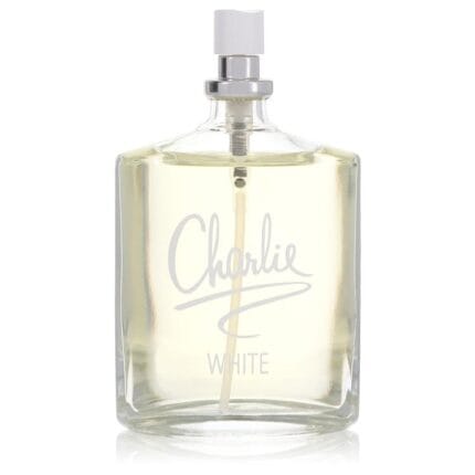 Charlie White By Revlon - Eau De Toilette Spray (Tester) 3.4 Oz