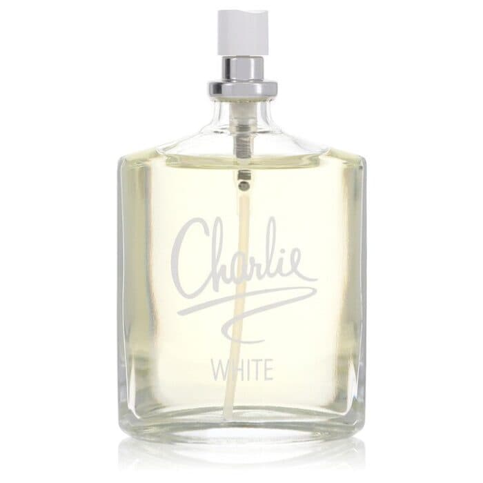 Charlie White By Revlon - Eau De Toilette Spray (Tester) 3.4 Oz