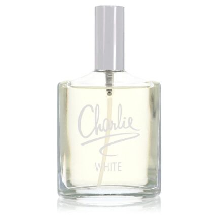 Charlie White By Revlon - Eau De Toilette Spray (unboxed) 3.4 Oz