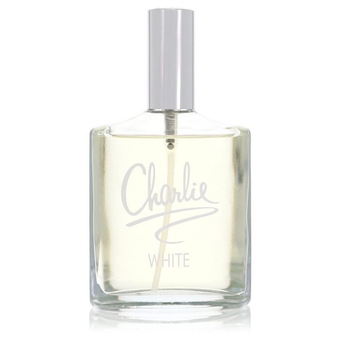 Charlie White By Revlon - Eau De Toilette Spray (unboxed) 3.4 Oz