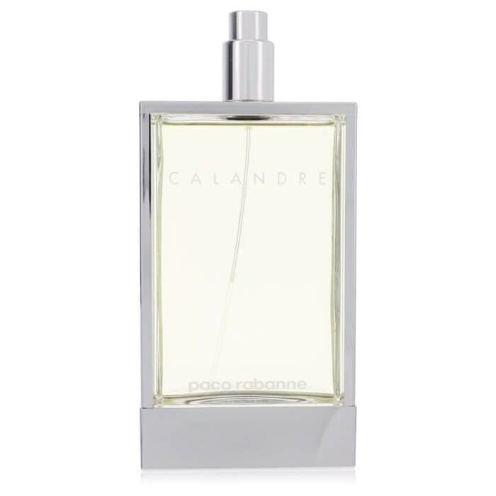 Calandre By Paco Rabanne - Eau De Toilette Spray (Tester) 3.4 Oz