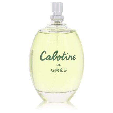 Cabotine By Parfums Gres - Eau De Toilette Spray (Tester) 3.4 Oz