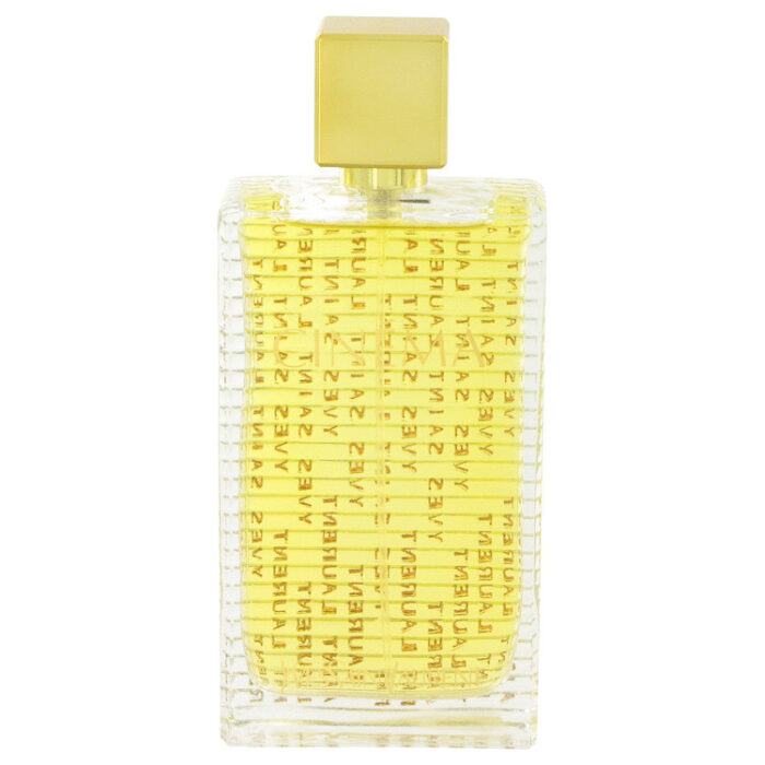 Cinema By Yves Saint Laurent - Eau De Parfum Spray (unboxed) 3 Oz