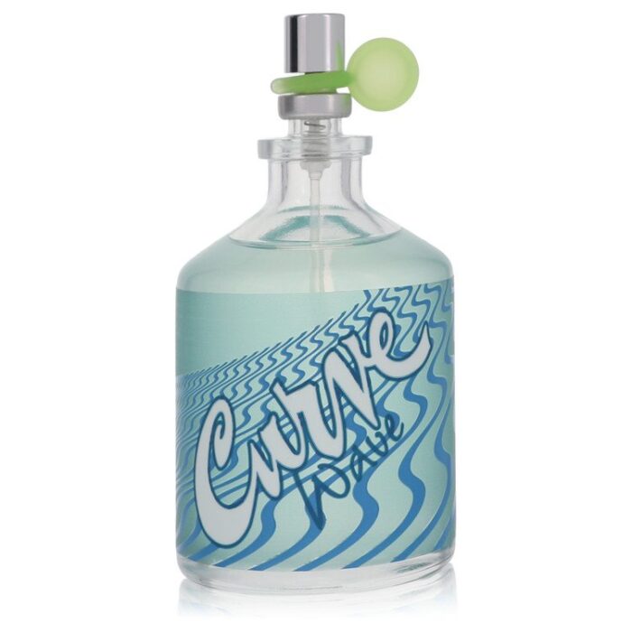 Curve Wave By Liz Claiborne - Cologne Spray (unboxed) 4.2 Oz - Image 1