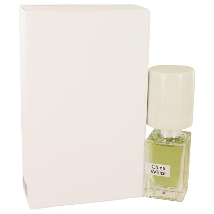 Nasomatto China White By Nasomatto - Extrait De Parfum (Pure Perfume) 1 Oz