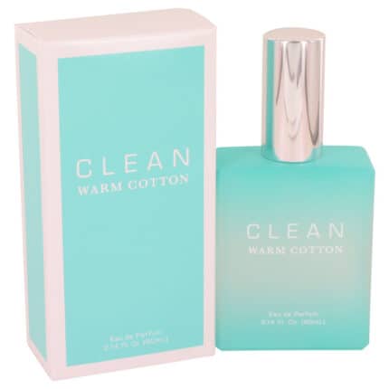 Clean Warm Cotton By Clean - Eau De Parfum Spray 2.14 Oz