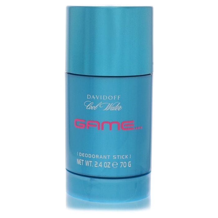 Cool Water Game By Davidoff - Deodorant Stick 2.5 Oz