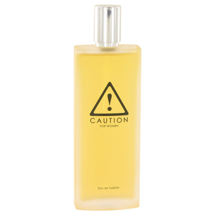 Caution By Kraft - Eau De Toilette Spray (unboxed) 3.4 Oz - Image 1