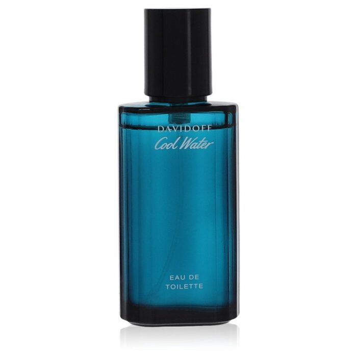 Cool Water By Davidoff - Eau De Toilette Spray (unboxed) 1.35 Oz - Image 1