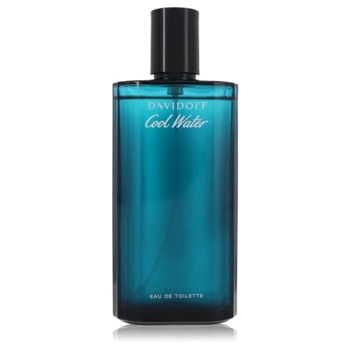 Cool Water By Davidoff - Eau De Toilette Spray (Tester) 4.2 Oz