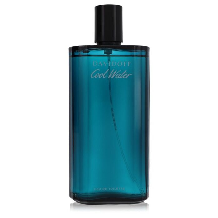 Cool Water By Davidoff - Eau De Toilette Spray (unboxed) 6.7 Oz - Image 1