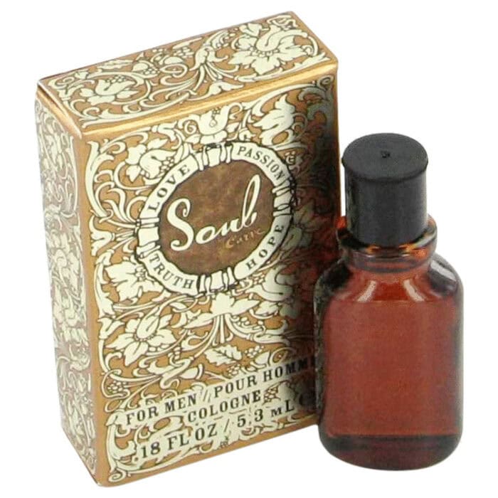 Curve Soul By Liz Claiborne - Mini EDT .18 Oz - Image 1