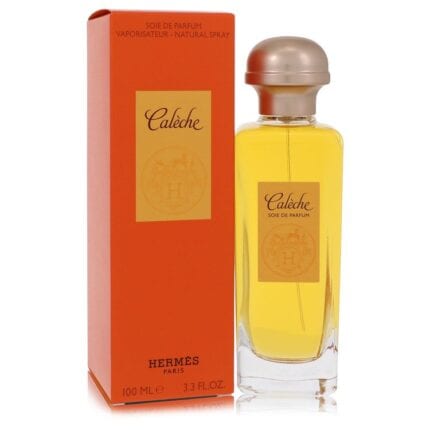 Caleche By Hermes - Soie De Parfum Spray 3.4 Oz