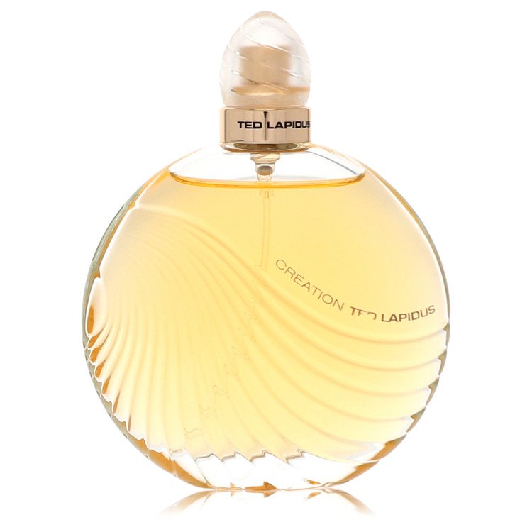 Creation By Ted Lapidus - Eau De Toilette Spray (unboxed) 3.4 Oz