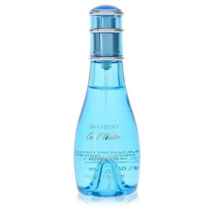 Cool Water By Davidoff - Eau De Toilette Spray (unboxed) 1.7 Oz