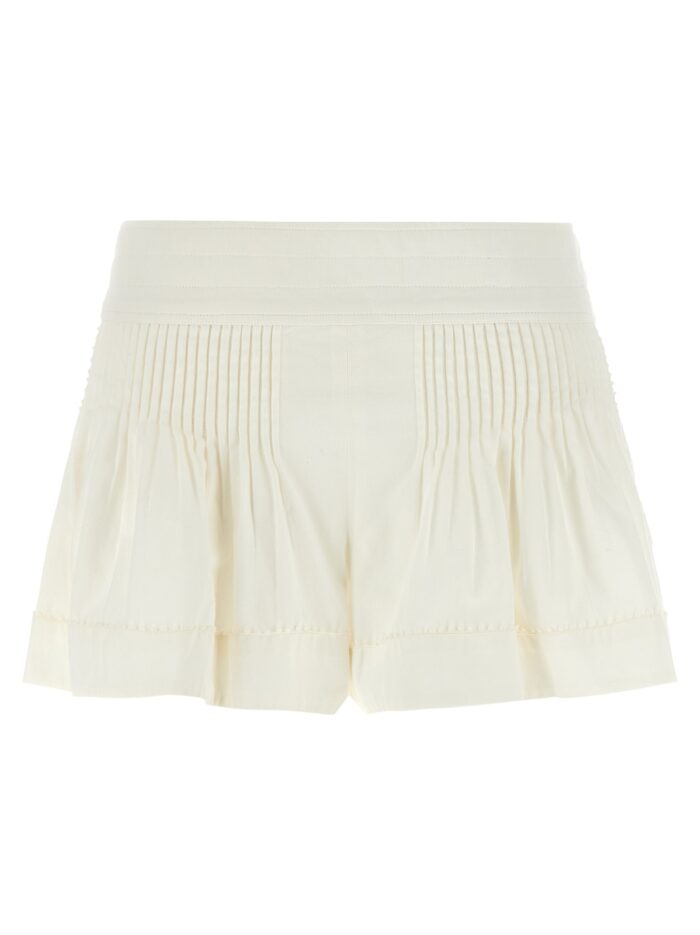 isabel marant 'cybila' shorts Isabel Marant 'Cybila' Shorts