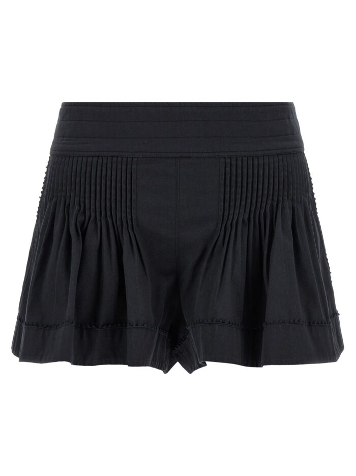 isabel marant 'cybila' shorts Isabel Marant 'Cybila' Shorts