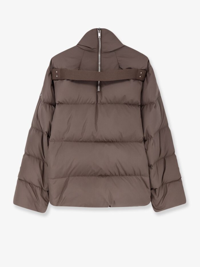 Moncler + Rick Owens Cyclopic Nylon Down Jacket