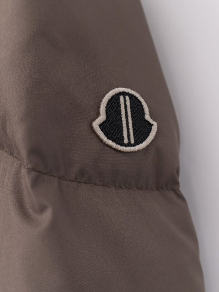 Moncler + Rick Owens Cyclopic Nylon Down Jacket