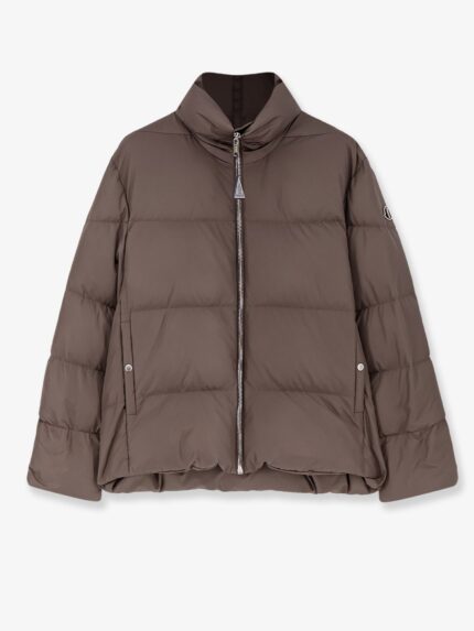 Moncler + Rick Owens Cyclopic Nylon Down Jacket