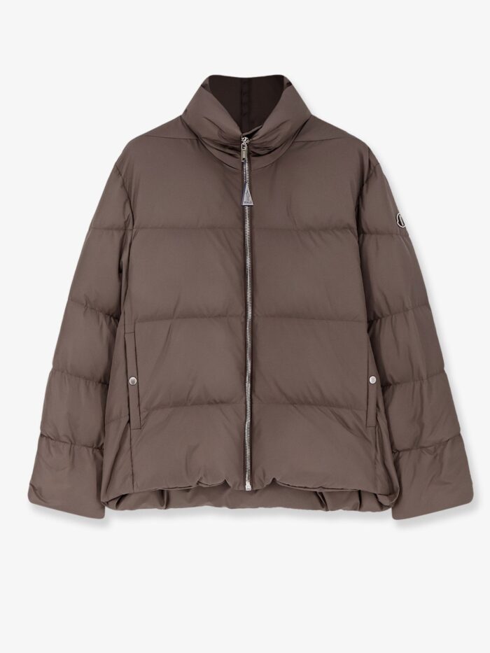 moncler + rick owens cyclopic nylon down jacket Moncler + Rick Owens Cyclopic Nylon Down Jacket