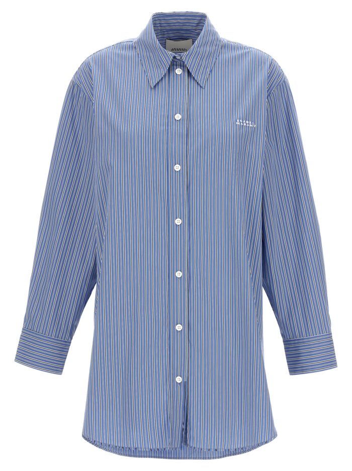 isabel marant 'cylvany' shirt Isabel Marant 'Cylvany' Shirt